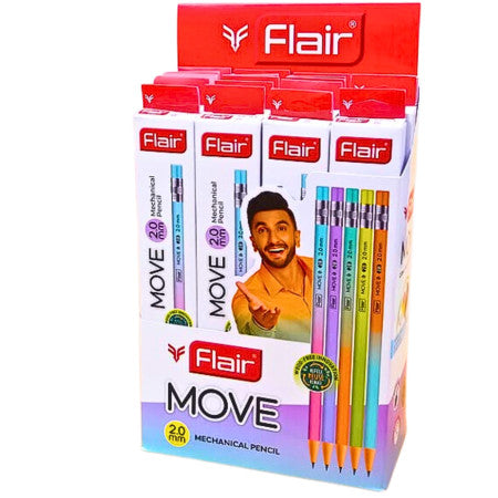 Flair Move Mechanical Pencil - 2.0mm