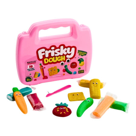 Khyati Friskey Clay Dough Suitcase - 250g (A-135)