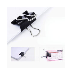 Oddy Binder Clips Black - 32mm