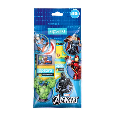 Apsara Marvel Avengers Kit