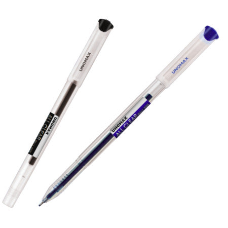 Unomax All Clear Ball Pen