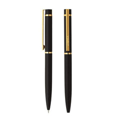 Unomax Esteem Gold Roller Pen - Blue