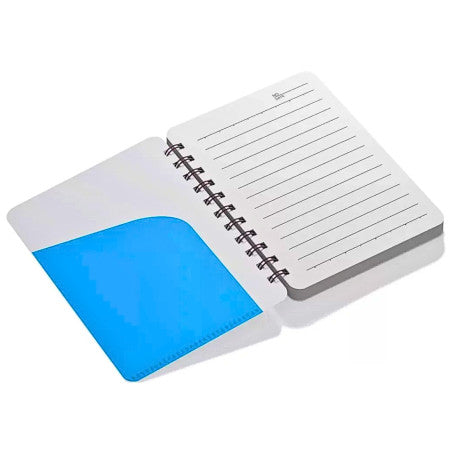 Solo Pocket Notebook with Visiting Card Holder 100 pages - (NA756)