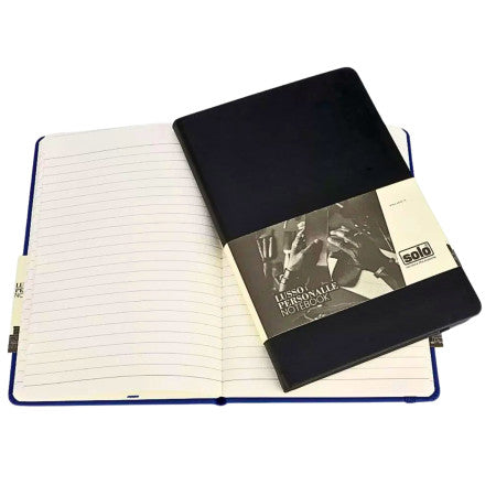 Solo Lusso Personalle Hardcover Notebook - (LPNB2R)