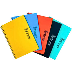 Solo Premium Spiral Note Book 100 Pages, 70GSM - (NA551)