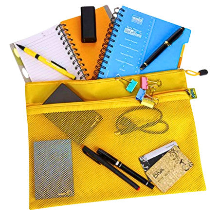 Solo Muti-Functional Pouch with 2 Pockets - (MFA52)