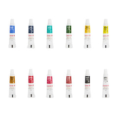 Camel Artist Water Colours Tubes 5ml - 12 Shades