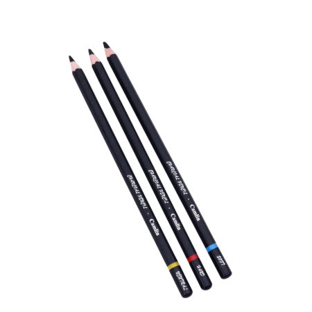 Camlin Charcoal Pencil - Pack of 3