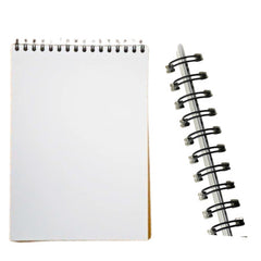 Camel A4 Spiral Sketch Book - 30 Sheets