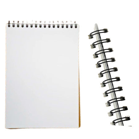 Camel A4 Spiral Sketch Book - 30 Sheets