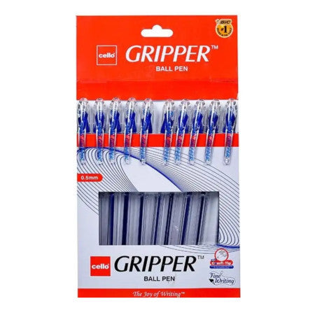 Cello Gripper Ball Pen