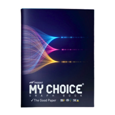 My Choice Common Practical Notebook - 108 Pages, 26.5x21.5cm