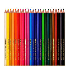 Nataraj Pencil Colours Long - 24 Shades