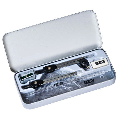 Linc Geometry Instrument Box