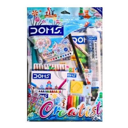 Doms Creatist Kit
