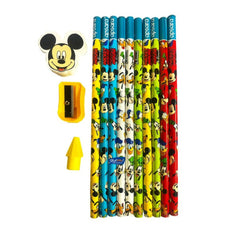 Apsara Disney Mickey & Friends Pencil - Pack of 10 Pencil