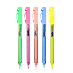 Doms Inxtra Candy Ball Pen - Blue