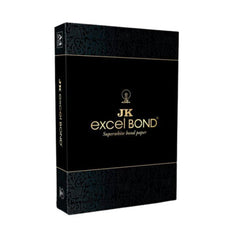 JK Excel Bond Super White Bond Paper - A4, 500 Sheets, 85 GSM