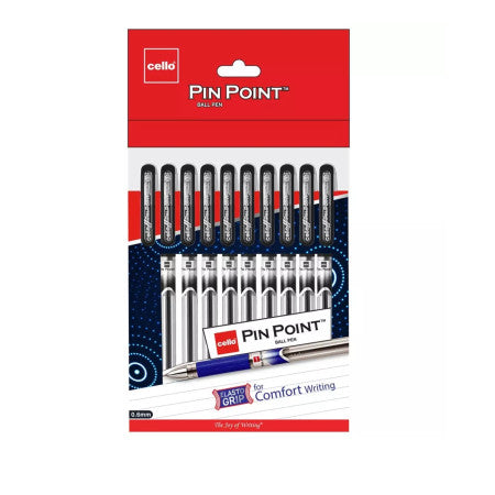 Cello Pin Point Ball Pen