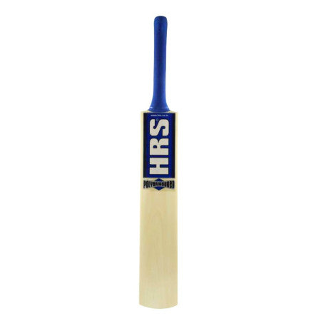 HRS Poly Armoured Wooden Cricket Bat Full Size (PW121)