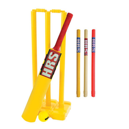 HRS Champ Plastic Cricket Set No.5 (PS201)