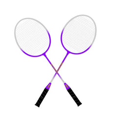 HRS Badminton Racket Player 222 - Set of 2 (BR-112)