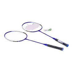 HRS Badminton Racket Player 222 - Set of 2 (BR-112)