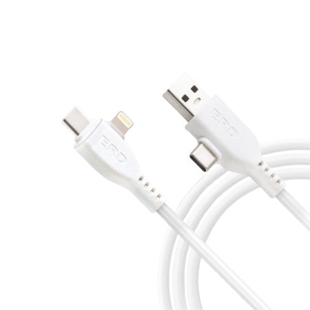 ERD Multi Data Cable – 4-in-1, 90W Power UC-101