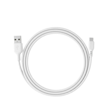 ERD Mobile Charger+Micro USB Chargin Cable (White) TC-31