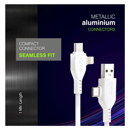 ERD Multi Data Cable – 4-in-1, 90W Power UC-101