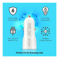 ERD USB-A Car Charger CC-21