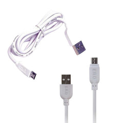 ERD Micro USB Charging+Data Cable (Fast Charging) – White UC-26