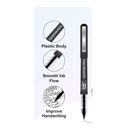 Oddy R3 Unique Roller Pen 0.5mm