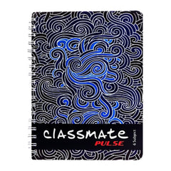 Classmate Pulse 6 Subject - Spiral, 314 Pages, 29.7x21cm