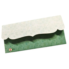 Shagun Peacock Printed Envelope