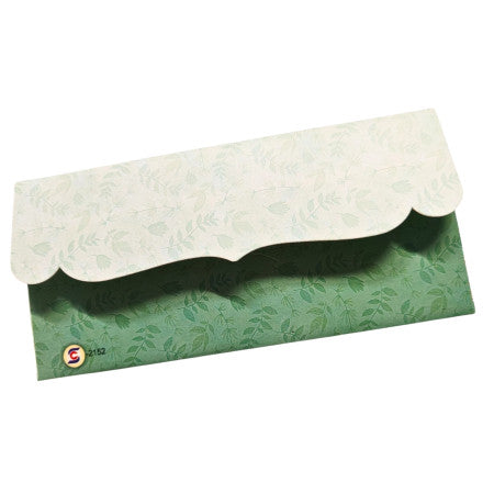 Shagun Peacock Printed Envelope