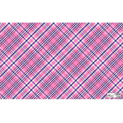 Gift Wrapping Paper - Pink Texture Print, Pack of 25 Sheets 70x48cm - 2216