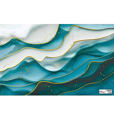 Gift Wrapping Paper - Raisen Art Print, Pack of 25 Sheets 70x48cm - 5159