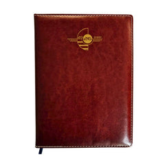 2026 Metro Soft Cover Diary 24x18cm - No. 7744