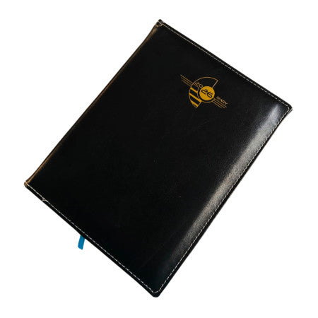 2026 Metro Soft Cover Diary 24x18cm - No. 7744