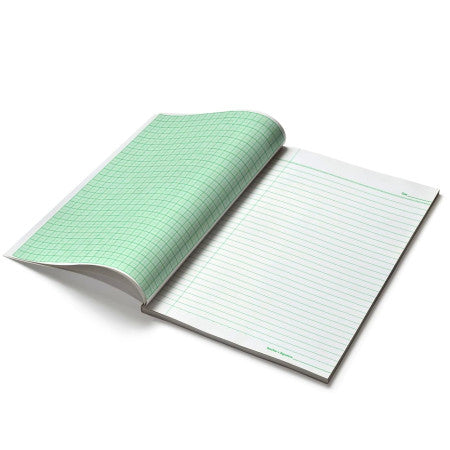 Classmate Single Line Graph Notebook - 32 Pages 28x22cm (02670246)