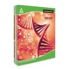 Classmate Practical Notebook - 132 Pages, 28x22cm