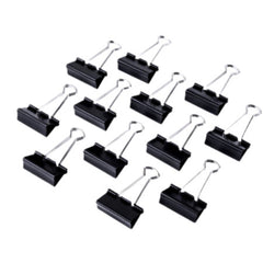 JB9 Binder Clip - 32mm - JBC32 (Set of 12)