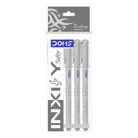 Doms Inxify Softy Ball Pen