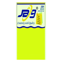 JB9 Sticky Note Pad - 50x75mm (2x3inch) - 402