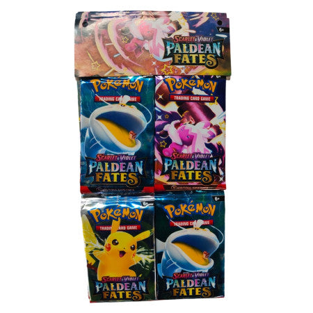 Myly-Pokemon Trading Card Game Pack of 36