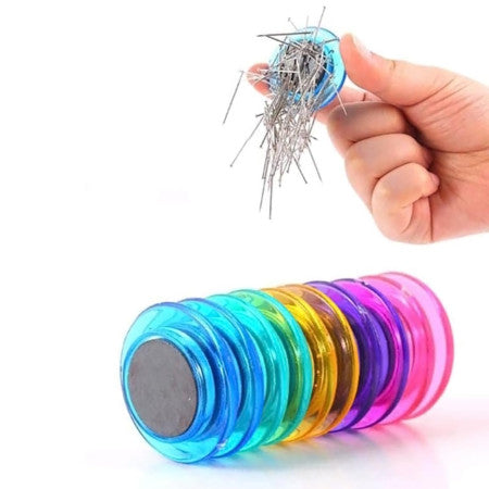 Myly-Acrylic Magnet Button (3010)
