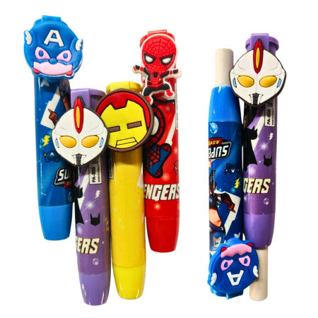 Myly Cartoon Retractable Eraser (PA-806)