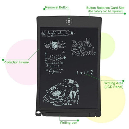 Myly LCD Writing Tablet (8.5