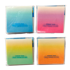 Myly-Semi Transparent Sticky Notes 75mmX75mm (Pack of 50 sheets) (JX689)